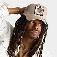 Goorin Bros. King Lion Trucker Hat