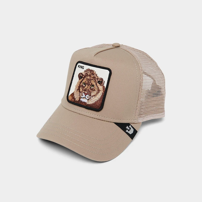 Goorin Bros. King Lion Trucker Hat
