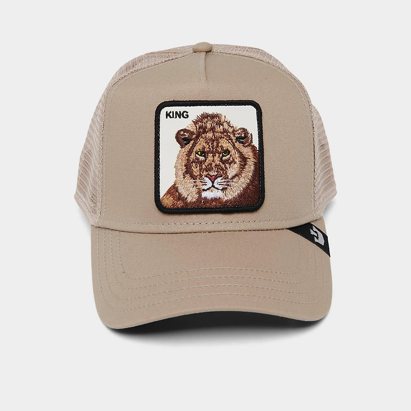 Goorin Bros. King Lion Trucker Hat