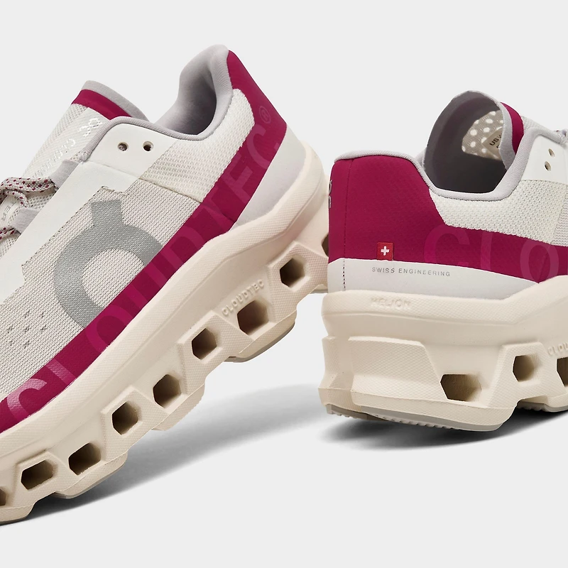 Women's On Cloudmonster Running Shoes