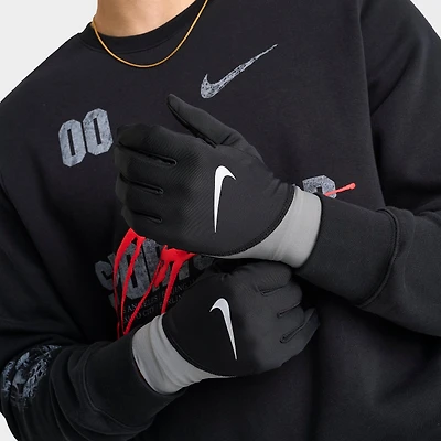Men's Nike Pacer Therma-FIT Midweight Running Gloves (L)
