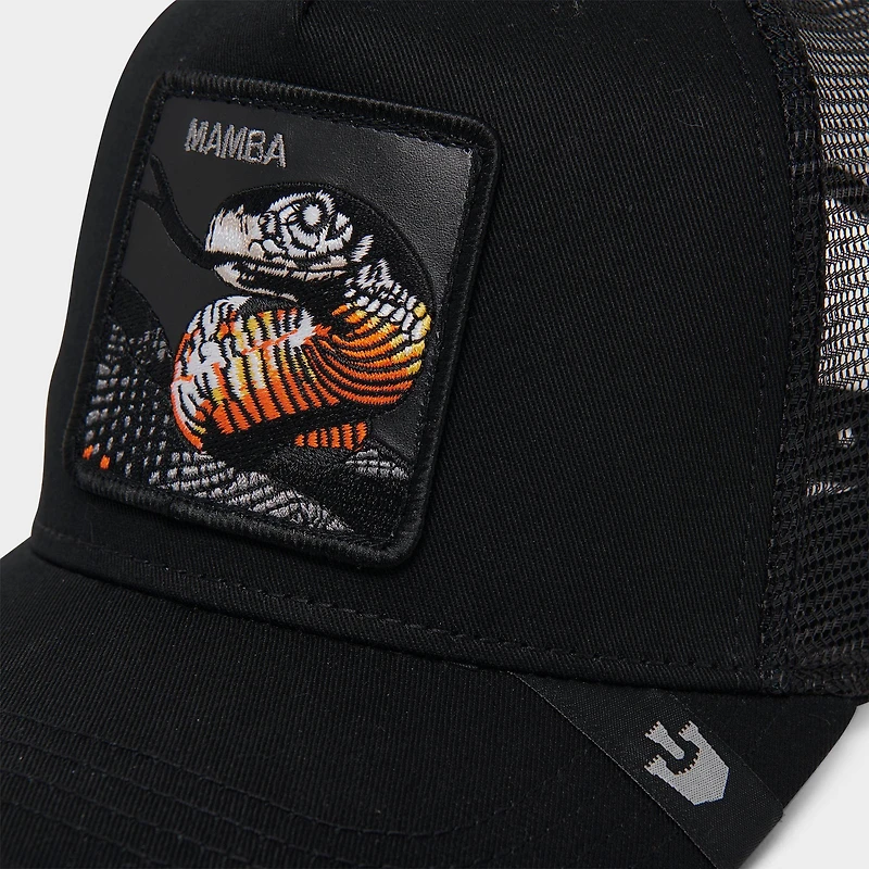 Goorin Bros. Black Mamba Trucker Hat