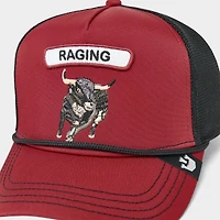 Goorin Bros. GB2 Raging Bull Trucker Hat