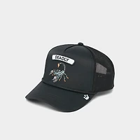 Goorin Bros. GB2 Deadly Scorpion Trucker Hat