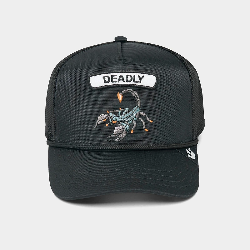 Goorin Bros. GB2 Deadly Scorpion Trucker Hat