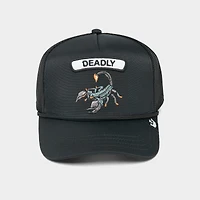 Goorin Bros. GB2 Deadly Scorpion Trucker Hat