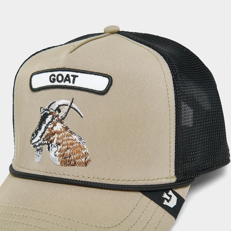 Goorin Bros. GB2 GOAT Trucker Hat