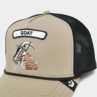 Goorin Bros. GB2 GOAT Trucker Hat
