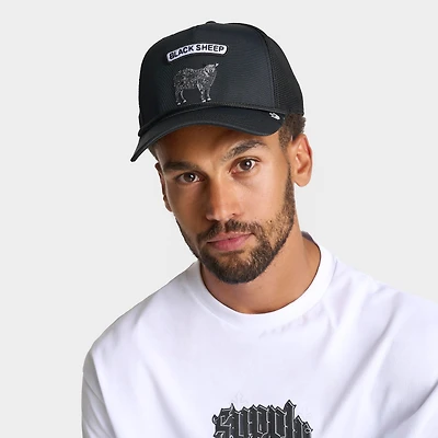 Goorin Bros. GB2 Black Sheep Trucker Hat