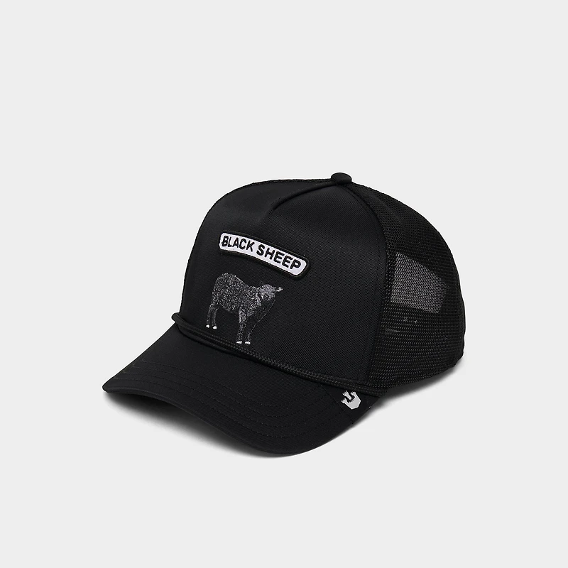 Goorin Bros. GB2 Black Sheep Trucker Hat