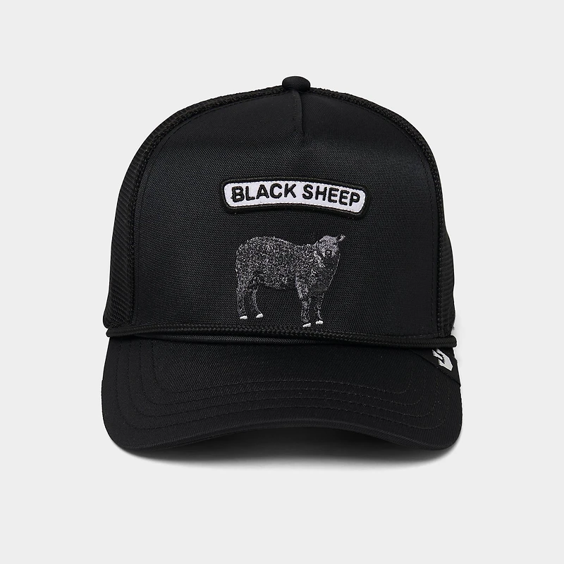 Goorin Bros. GB2 Black Sheep Trucker Hat