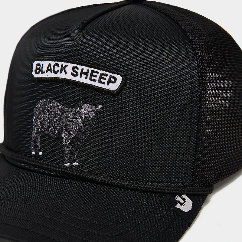 Goorin Bros. GB2 Black Sheep Trucker Hat