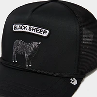 Goorin Bros. GB2 Black Sheep Trucker Hat