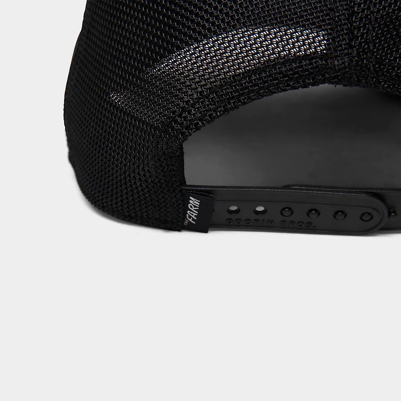 Goorin Bros. GB2 Black Sheep Trucker Hat