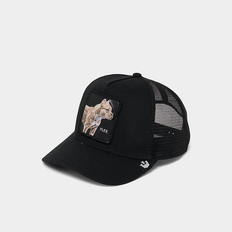 Goorin Bros. The Flex Pitbull Trucker Hat