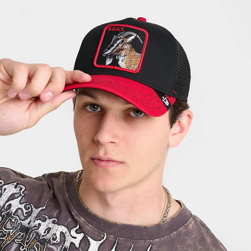 Goorin Bros. The GOAT Trucker Hat