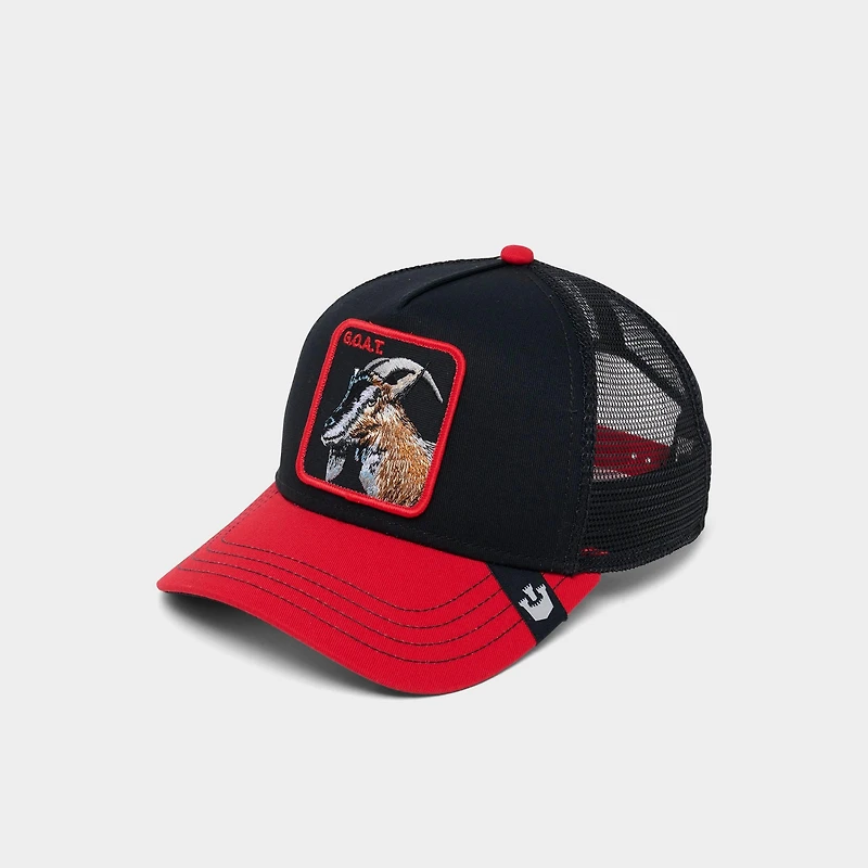 Goorin Bros. The GOAT Trucker Hat
