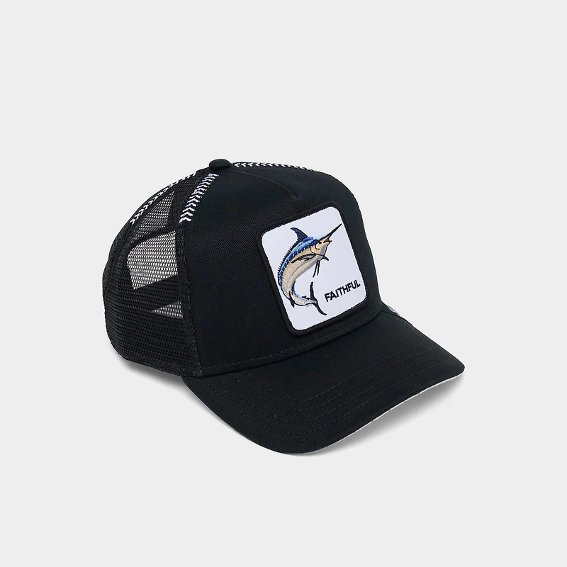 Goorin Bros. Faithful Fish Trucker Hat