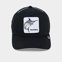 Goorin Bros. Faithful Fish Trucker Hat