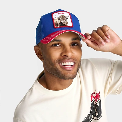 Goorin Bros. The Rager Bison Trucker Hat