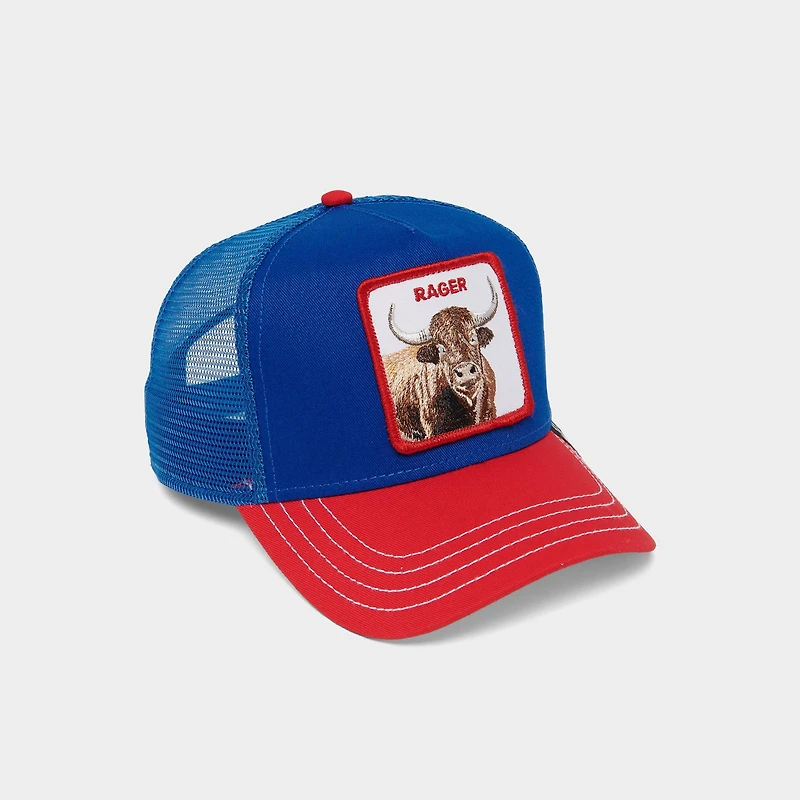 Goorin Bros. The Rager Bison Trucker Hat