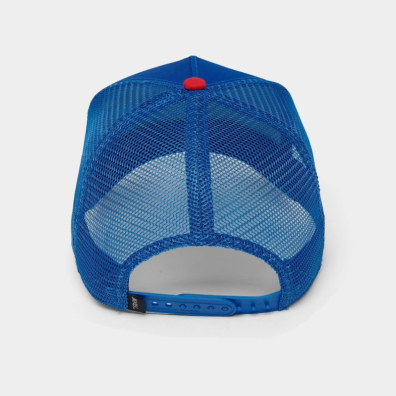 Goorin Bros. The Rager Bison Trucker Hat