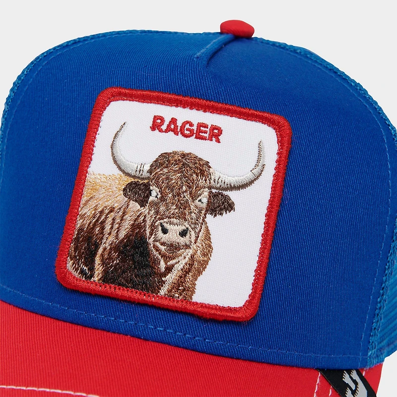 Goorin Bros. The Rager Bison Trucker Hat