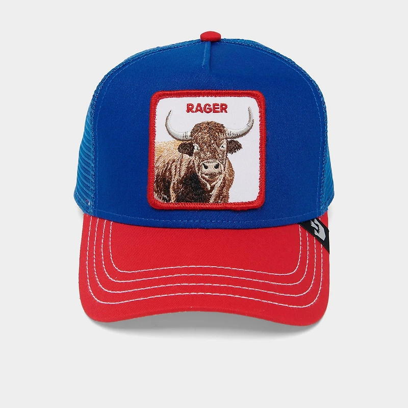 Goorin Bros. The Rager Bison Trucker Hat