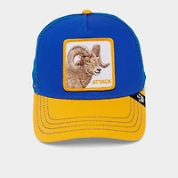 Goorin Bros. The Attack Ram Trucker Hat
