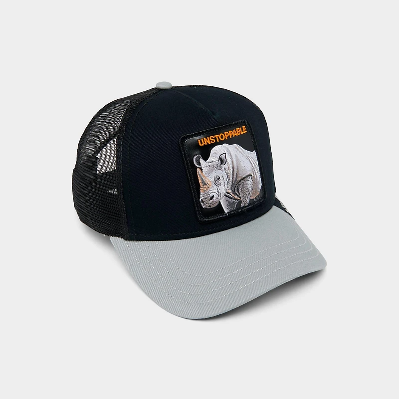 Goorin Bros. The Unstoppable Rhino Trucker Hat