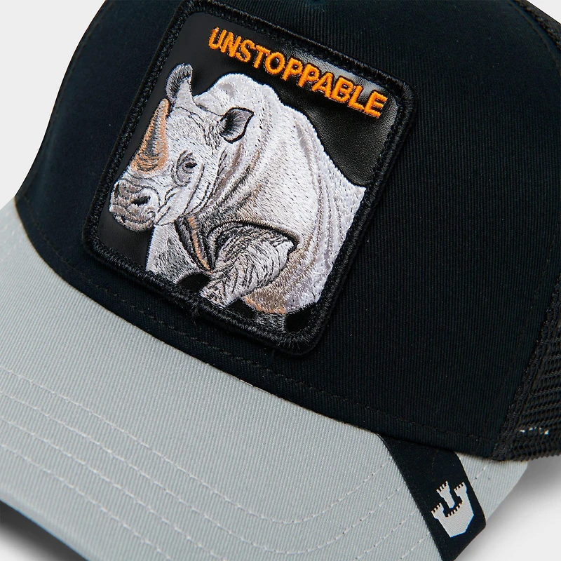 Goorin Bros. The Unstoppable Rhino Trucker Hat