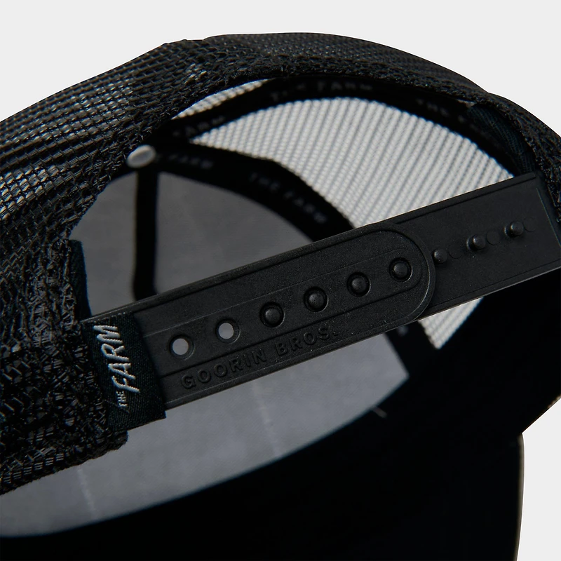 Goorin Bros. The Unstoppable Rhino Trucker Hat