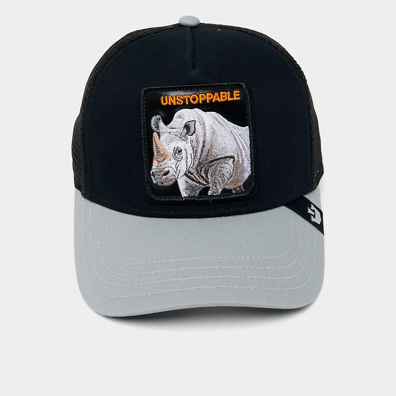 Goorin Bros. The Unstoppable Rhino Trucker Hat