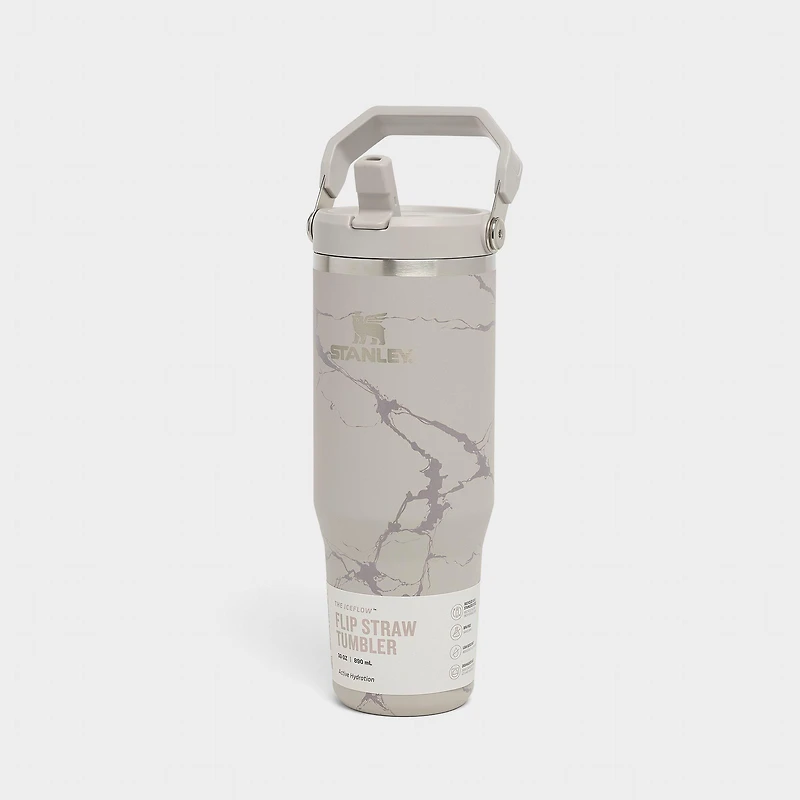 Stanley IceFlow Flip Straw Tumbler (30 oz.)
