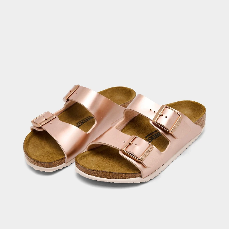 Little Kids' Birkenstock Arizona Birkibuc Sandals