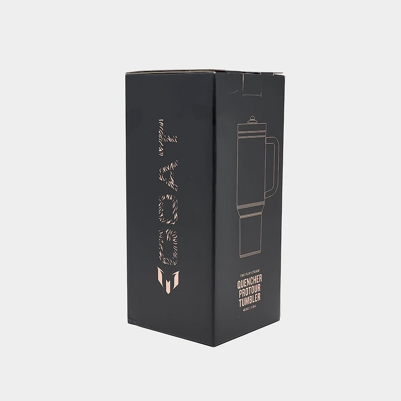 Stanley Quencher ProTour Flip Straw Messi Tumbler (40 oz)