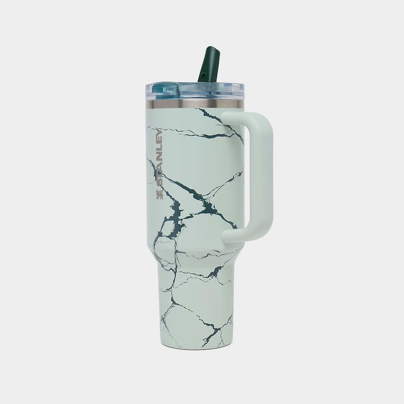 Stanley Quencher ProTour Flip Straw Marble Tumbler (40 oz)