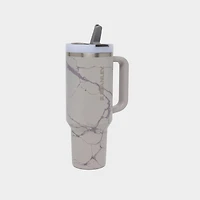 Stanley Quencher ProTour Flip Straw Marble Tumbler (40 oz)