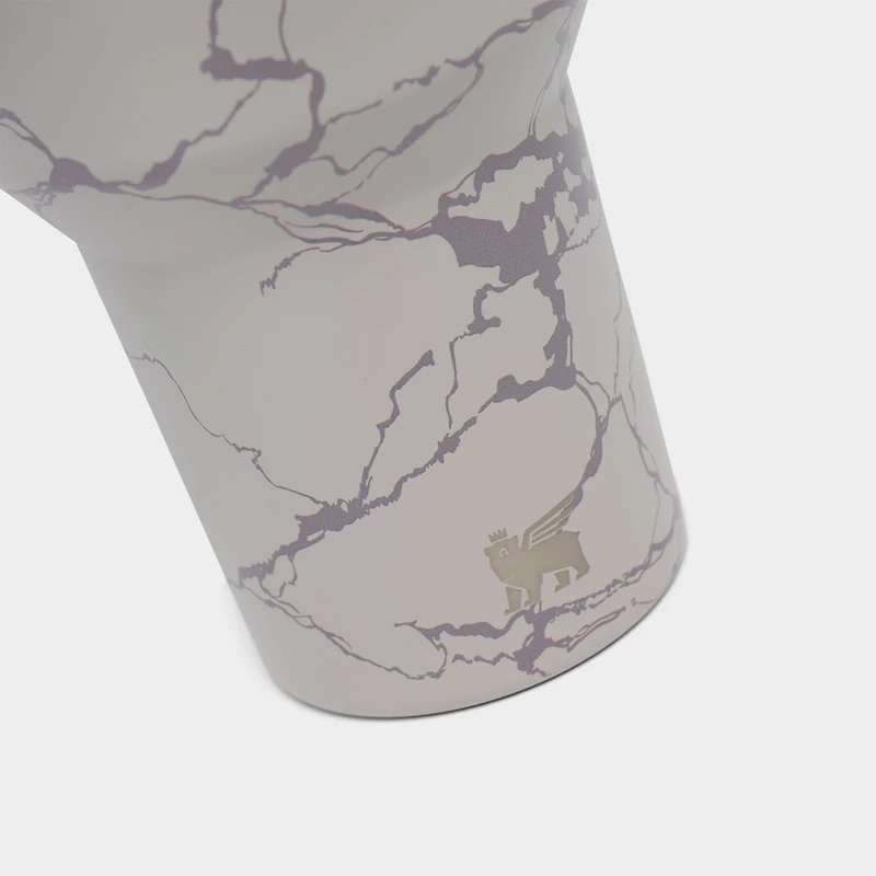 Stanley Quencher ProTour Flip Straw Marble Tumbler (40 oz)