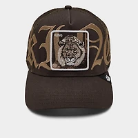Goorin Bros. King Old English Trucker Hat