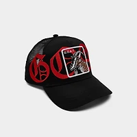 Goorin Bros. GOAT Old English Trucker Hat