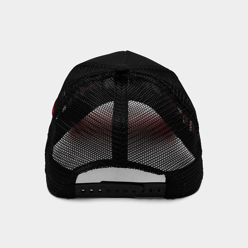 Goorin Bros. GOAT Old English Trucker Hat