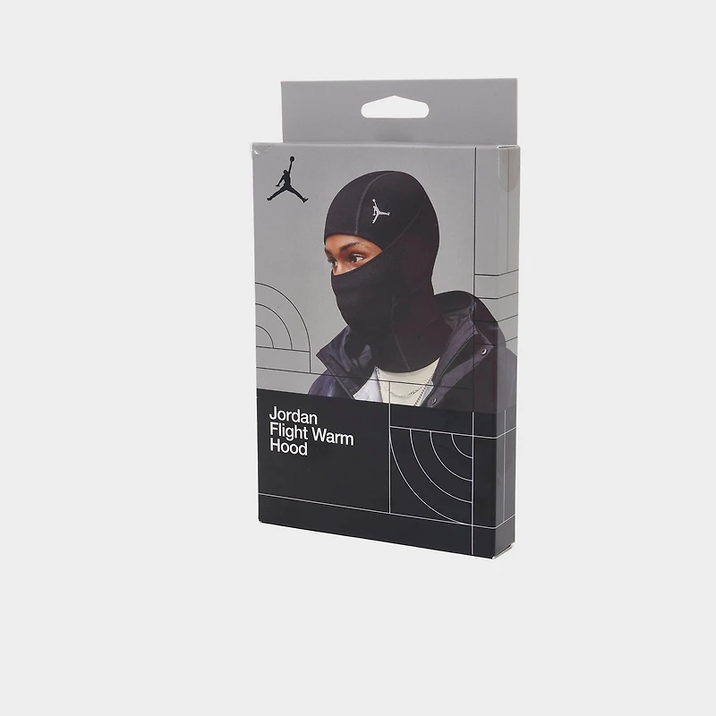 Jordan Flight Hyperwarm Rib Knit Hood