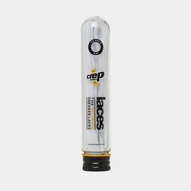 Crep Protect Pre-treated Flat Laces