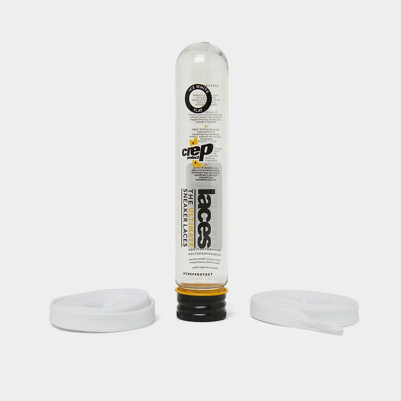 Crep Protect Pre-treated Flat Laces