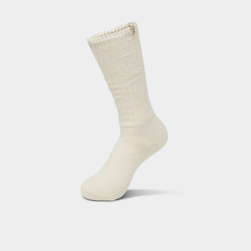 Women's UGG Rib Knit Slouchy Crew Socks