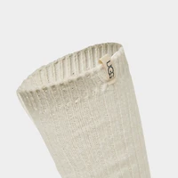 Women's UGG Rib Knit Slouchy Crew Socks