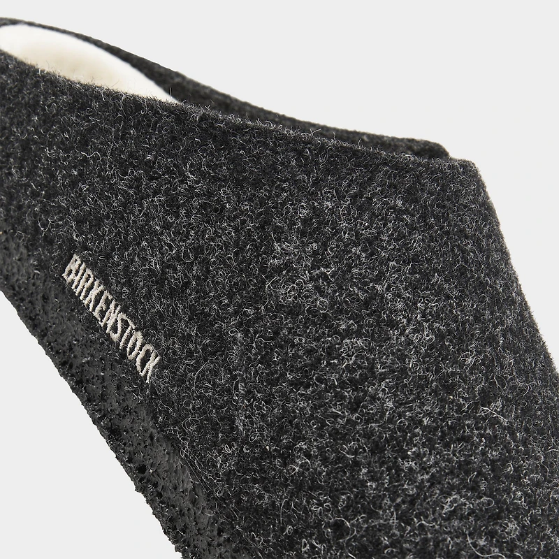 Men's Birkenstock Zermatt Shearling Clog Shoes