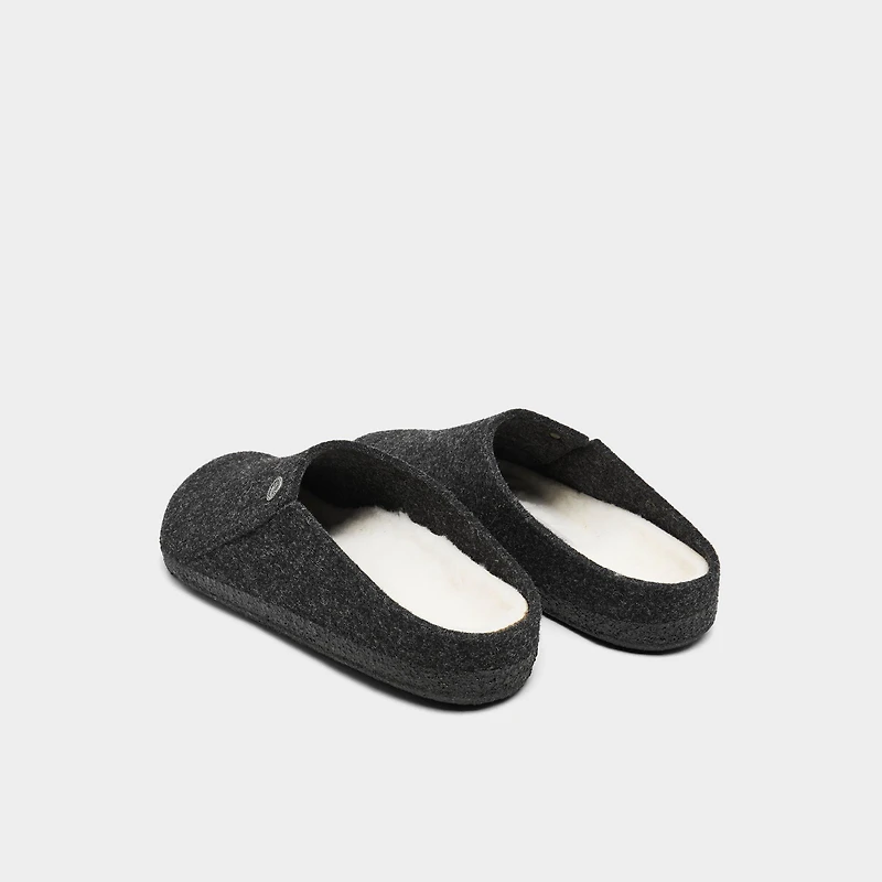 Men's Birkenstock Zermatt Shearling Clog Shoes