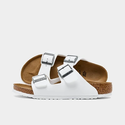 Little Kids' Birkenstock Arizona Birkibuc Sandals